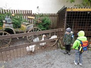 Výlet do svíčkárny Šestajovice